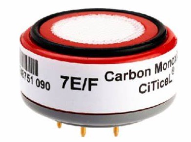 7E/F 7EF 7EFF AB705-407 0-1000PPM Carbon Monoxide CO Sensor